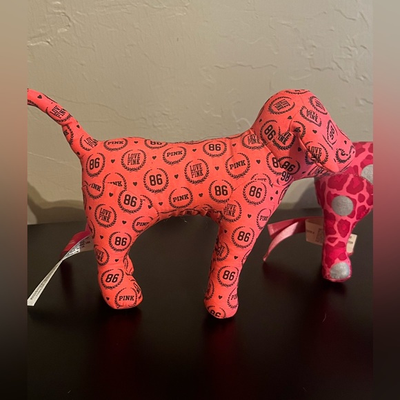 “PINK” by Victoria Secret Dogs x3 - Picture 2 of 5